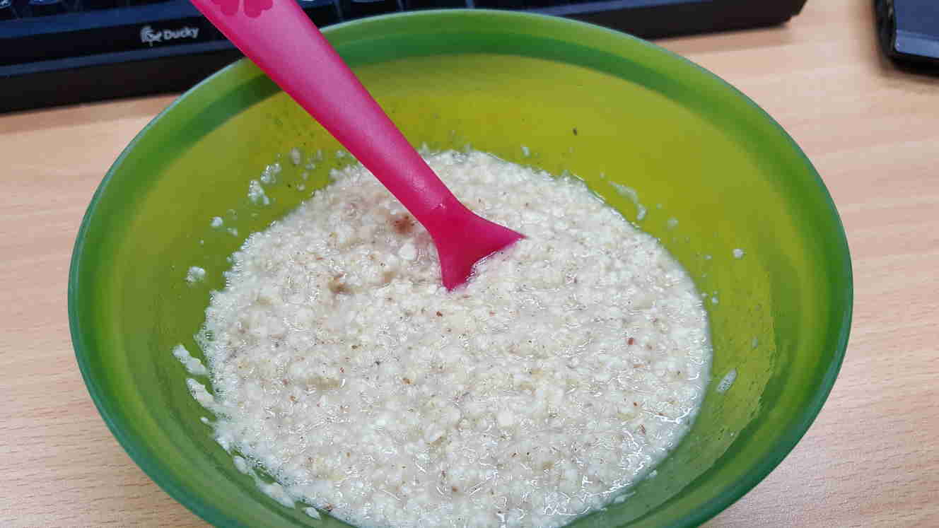 Cooked Oats